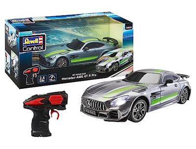 Revell Mercedes AMG GT R Pro speelgoed auto - thumbnail