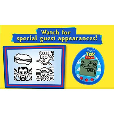 Tamagotchi - Toy Story Friends (Blue)