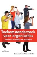 Toekomstonderzoek voor organisaties - Patrick van der Duin - ebook - thumbnail