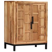 Dressoir 60x35x76 cm massief acaciahout bruin - thumbnail