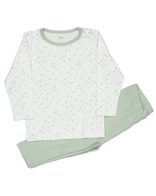 Pyjama - Groen Pyjama - Groen