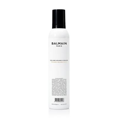 Balmain Hair Couture Volume Mousse Strong 300ml Balmain Hair Couture Volume Mousse Strong 300ml