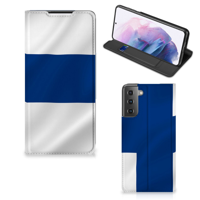 Samsung Galaxy S21 Plus Standcase Finland - thumbnail