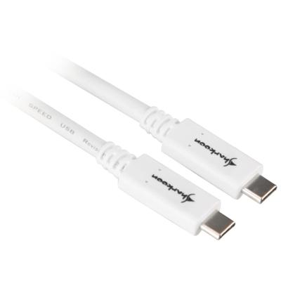Sharkoon USB-C 3.2 > USB-C kabel