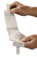 Heka Snelverband nr. 1 4 x 6 cm met hechtpleister 1 Stuks - thumbnail