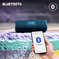 Dankzij de draagbare Bluetooth®-luidsprekers JBL FLIP 6 Blauw 30 W - thumbnail