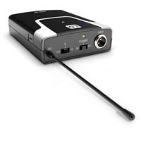 LD Systems U308 BP bodypack zender (bandgap + ISM) - thumbnail