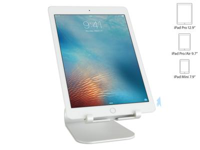 Rain Design mStand Tablet Plus Stand Silver