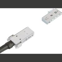 Harting 27211218000 Female connector Aantal rijen 2 1 stuk(s) - thumbnail