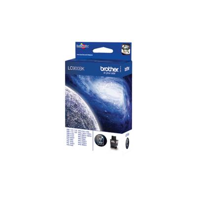 Brother LC-900BK zwart - thumbnail