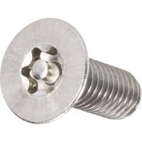 TOOLCRAFT 888799 Verzinkkopschroef M3 12 mm T-profiel met pin RVS A2 10 stuk(s) - thumbnail