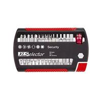Wiha Bitset XLSelector Security Standard 25 mm - thumbnail