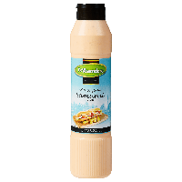 DeVlaendere De vlaendere samurai saus (1 liter) - thumbnail