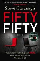 Fiftyfifty - Steve Cavanagh - ebook - thumbnail