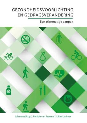Gezondheidsvoorlichting en gedragsverandering - Johannes Brug - Paperback (9789023254102)