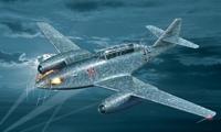 Italeri 1/48 Messerschmitt Me 262 B-1a/U1 - thumbnail
