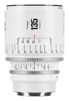 7Artisans INFINTE 135mm T2.1 Full-Frame Wit - PL-mount - thumbnail