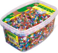 SES Creative Beedz Mix strijkkralen 12.000 - thumbnail