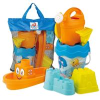 Androni Strandset in tas onderwaterwereld, 8dlg. - thumbnail