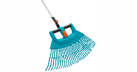 GARDENA bladhark "xxl vario " broom incl. handle - thumbnail