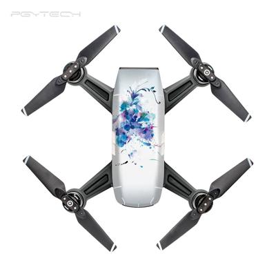 PGYTech Flower Skin (D8) voor Spark