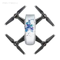 PGYTech Flower Skin (D8) voor Spark - thumbnail