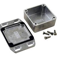 Hammond Electronics 1590WLLBFL Universele behuizing 50 x 50 x 25 Aluminium Natuur 1 stuk(s) - thumbnail