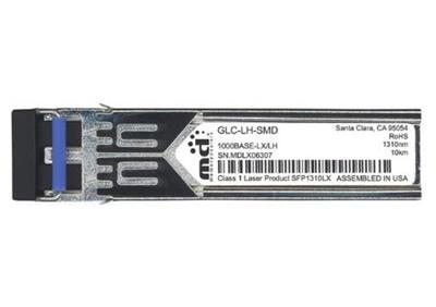 SFP Singlemode Vezelmodule CISCO GLC-LH-SMD= SFP Singlemode Vezelmodule CISCO GLC-LH-SMD=