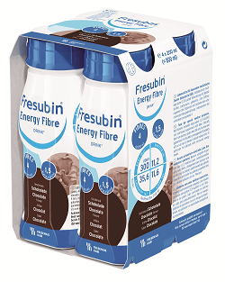 Fresubin Energy Fibre Drink 200ml Chocolat/chocolade