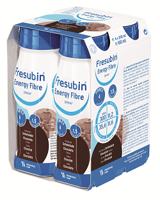 Fresubin Energy Fibre Drink 200ml Chocolat/chocolade - thumbnail