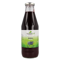 Bosbessensap 750 Milliliter - thumbnail