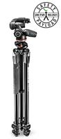 Manfrotto MK290DUA3-3W aluminium statiefkit - thumbnail