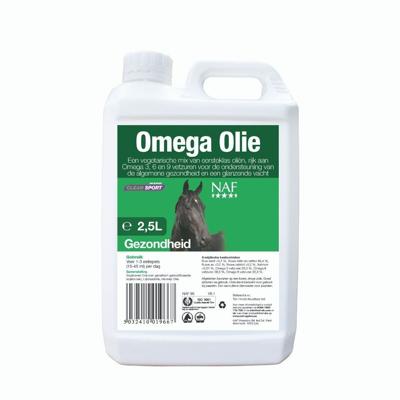 NAF Omega Olie