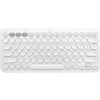 Logitech K380 Multi-Device Bluetooth® Keyboard toetsenbord QWERTY Engels Wit - thumbnail