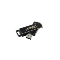 USB-stick Integral 3.0 Secure 360 256GB zwart - thumbnail