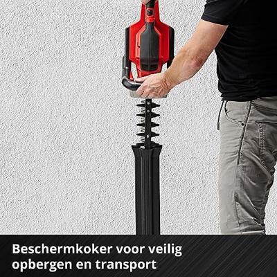 Einhell GE-CH 36/65 Li - Solo Power X-Change Heggenschaar Accu Zonder lader, Zonder accu 720 mm