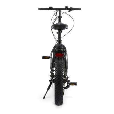Elektrische Fiets Nilox X5 PRO 20X4P 10000 mAh Zwart 250 W 20" - thumbnail