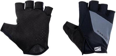 CONTEC zomerhandschoen "tripster" mod. 24 ct glove tripster size l black/grey
