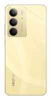 Realme Smartphone C75, 16,7 cm (6,7 inch), Octa-Core, 8 GB RAM, 256 GB, goudkleurig – Merk EAN: 6941764450035 - thumbnail