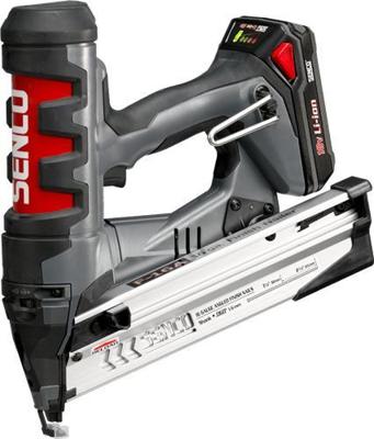 Senco bradmachine fusion f-16a/tf + koffer