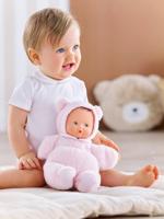 Pluchen Babinounours dromen sterren rozen - thumbnail