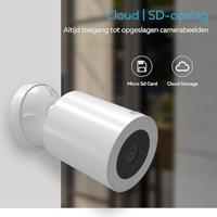 Beveiligingscamera Calex Spotlight Security - thumbnail