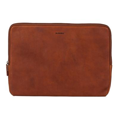Burkely Antique Avery Laptopsleeve 15.6"-Cognac