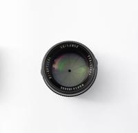 TTArtisan APS-C 50mm f1.2 EOS-M mount Black - thumbnail