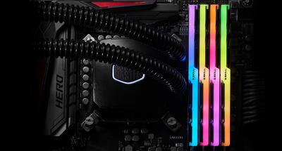 G.Skill DDR4 Trident-Z 4x16GB 3600Mhz RGB [F4-3600C18Q-64GTZR]