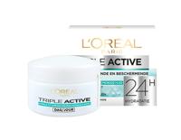 Loreal L'Oreal Paris Dagcreme - Triple Active 50 ml - thumbnail