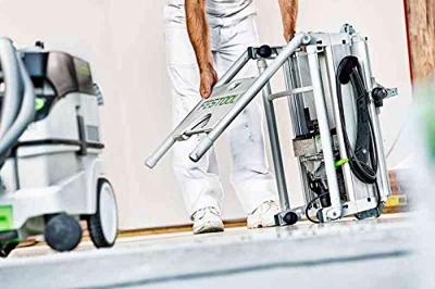 Festool CS 50 EBG Trek-/afkortzaag PRECISIO - 574765 - thumbnail