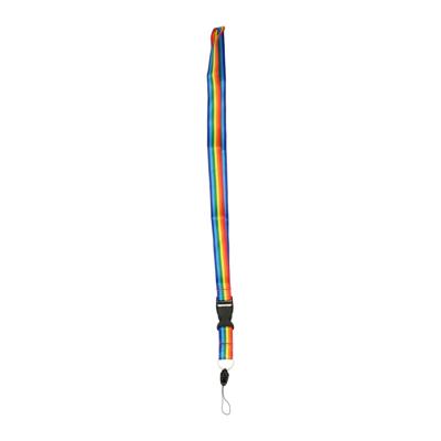 Duckiez Keycord regenboog