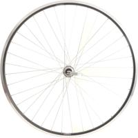 Achterwiel 28" / 622x19C ZAC 19 velg met 7/8 speed freewheel en snelspanner zwart - thumbnail