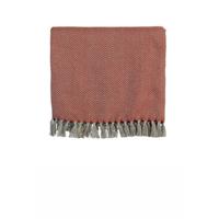 Exotan: Plaid Recycled - Rood - thumbnail